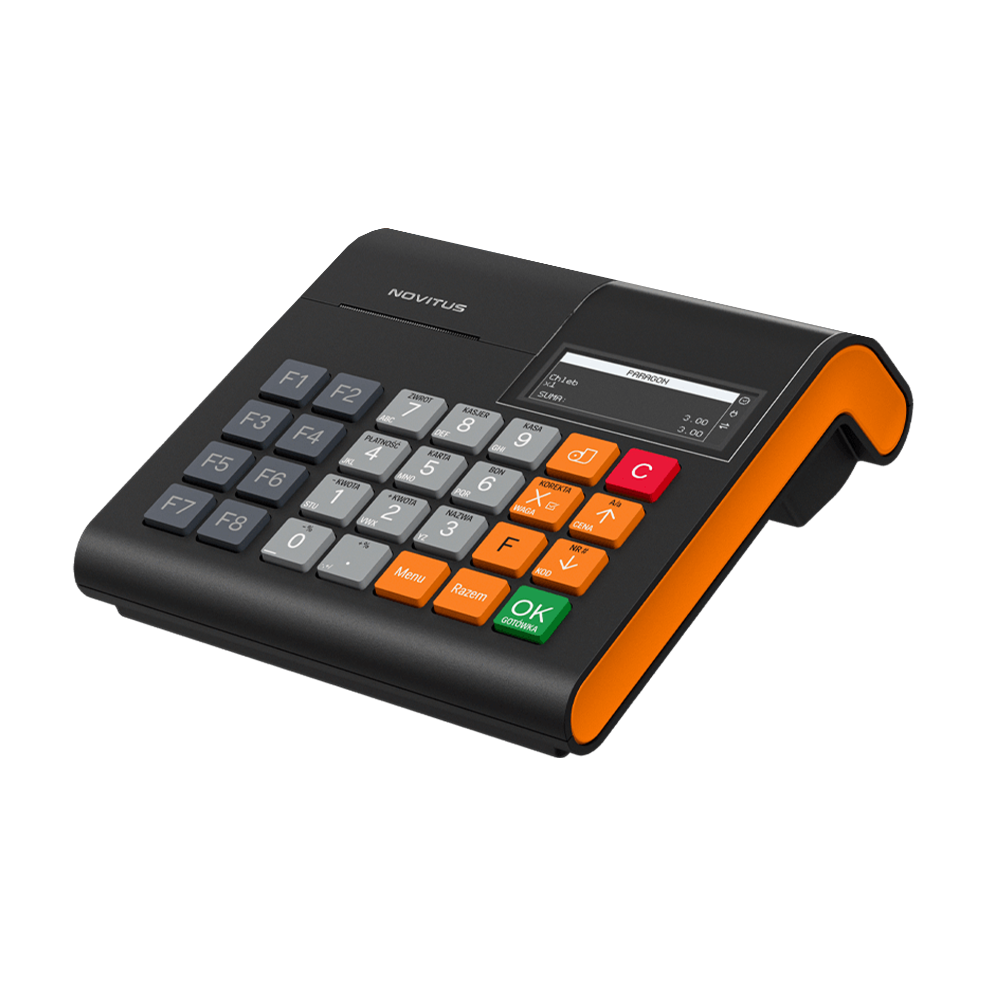 Kasa fiskalna LINK Online